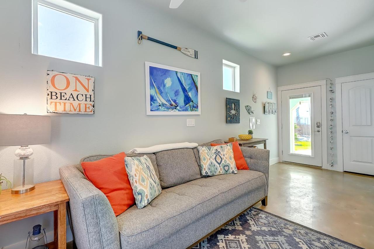 Beachy Keen Port Aransas Ngoại thất bức ảnh